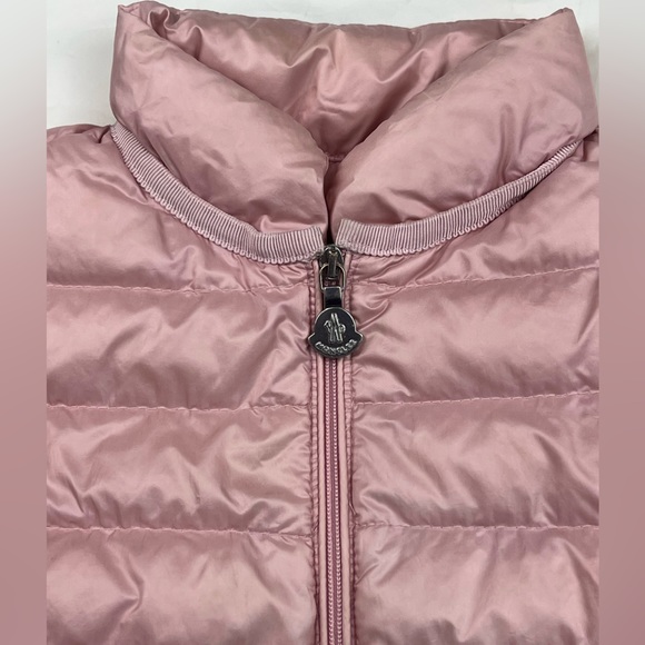 Girls moncler jacket - Picture 7 of 16